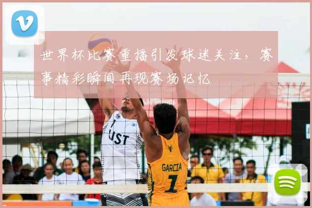 世界杯比赛重播引发球迷关注,赛事精彩瞬间再现赛场记忆
