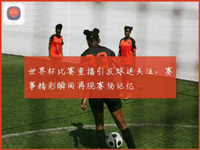 世界杯比赛重播引发球迷关注,赛事精彩瞬间再现赛场记忆