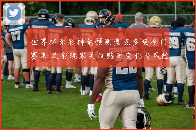 世界杯竞彩神龟预测盘点多场冷门赛果 足彩玩家关注赔率变化与风险